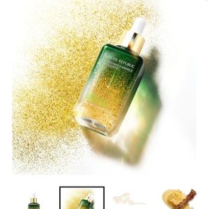 NEW Nature republic 24K gold ginseng ampoule